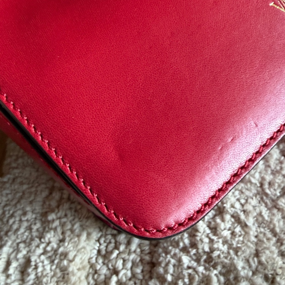 Valentino Red Shoulder Bag❤️ - Picture 13 of 17